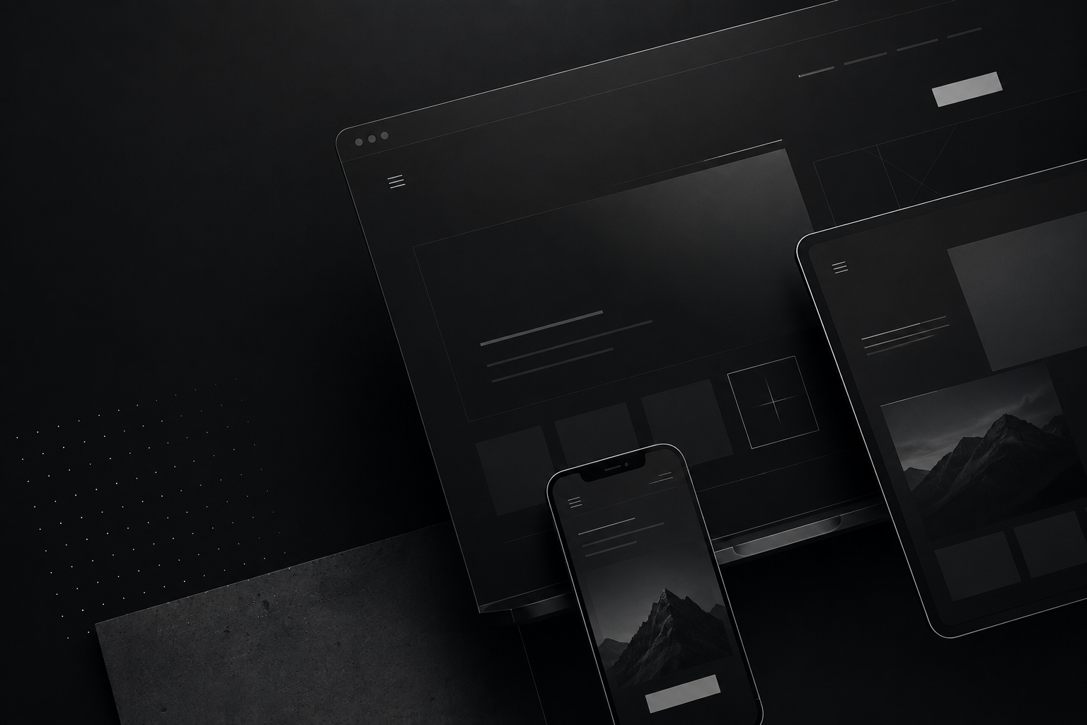 GRIS Development web design and development showcase